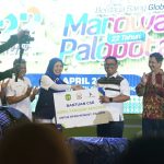 Meriahkan HUT Kota Palopo, Bank Sulselbar Hadirkan Artis Ibukota Ridwan Sau
