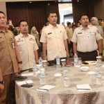 Penjabat Walikota Palopo Hadiri Musrenbang RPJPD dan RKPD 2025 di Makassar