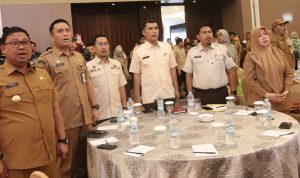 Penjabat Walikota Palopo Hadiri Musrenbang RPJPD dan RKPD 2025 di Makassar