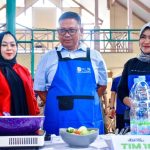 2O Instansi Dari Forkopimda dan OPD Palopo Ikuti Lomba Masak