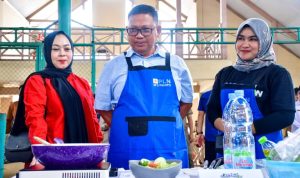 2O Instansi Dari Forkopimda dan OPD Palopo Ikuti Lomba Masak