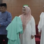 Bulan Ramadan, Muh Saleh Berbagi Kebahagiaan Dengan Anak Yatim