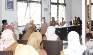 Bantu Penanganan Banjir dan Longsor di Luwu, Pj Walikota Apresiasi Dinsos Palopo
