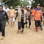 PJ. Bupati Luwu Kunjungi Sejumlah Wilayah Terdampak Banjir