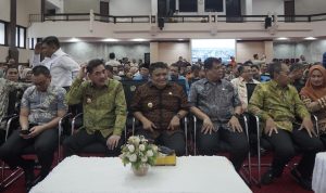 Pj Bupati Luwu Hadiri Rakor Pemantapan Pelaksanaan Pilkada Serentak 2024
