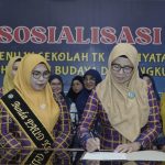 Pelantikan Bunda PAUD, Aisyah: Investasi Pendidikan Faktor Penting Bernegara