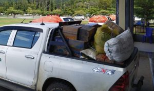 Masmindo Percepat Upaya Distribusi Bantuan Untuk Warga