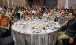 Penjabat Bupati Luwu Hadiri Sosialisasi Penyelenggaraan Tahapan Pilkada Serentak 2024