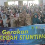Cegah Stunting, Pemkab Luwu Kampanyekan Gerakan Makan Telur Tiap Hari