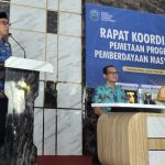 Pemkot Palopo Apresiasi BNN Atas Penyuluhan Dampak Narkotika