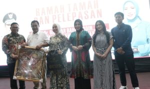 Asrul Sani Hadiri Malam Ramah Tamah Pj Gubernur Sulsel Bahtiar Baharuddin