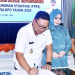 Realisasikan Hasil Analisis Situasi dan Hasil Rencana Kegiatan Konvergensi, Pemkot Palopo Gelar Rembuk Stunting 2024