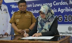 Musrenbang RPJPD Luwu 2025-2045, Muh. Saleh Paparkan 3 Kata Kunci Visi Luwu Cemerlang