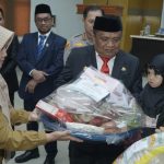 Pj. Bupati Luwu Launching Program Bening