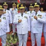 Penjabat Bupati Luwu Ikuti Upacara Peringatan Hari Otonomi Daerah XXVIII 2024