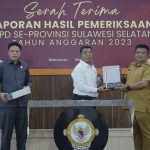 Pemkab Luwu Raih Opini WTP ke-9