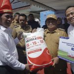 Pemkab Luwu Terima Bantuan Rp 14,4 M Dari Kementan RI