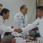 Itjen Kemendagri Apresiasi Kinerja Pj. Bupati Luwu Pada Evaluasi Triwulan Pertama