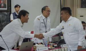 Itjen Kemendagri Apresiasi Kinerja Pj. Bupati Luwu Pada Evaluasi Triwulan Pertama