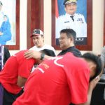 Pj. Bupati Luwu Lepas LSS 2020 Menuju Turnamen Liga Sentra Indonesia Seri Nasional