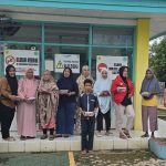 Hari Raya Idul Adha, PLN ULTG Palopo Berbagi Daging Qurban Pada Masyarakat Sekitar