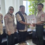 Pj. Bupati Luwu Ajukan Permohonan Bantuan Stimulan