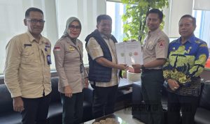 Pj. Bupati Luwu Ajukan Permohonan Bantuan Stimulan