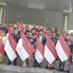 Pemkab Luwu dan Forkominda Peringati Harlah Pancasila