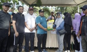Car Free Day, Muh. Saleh : Momen Bangkit dan Bahagia Bersama Masyarakat Kabupaten Luwu