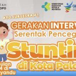 Ikuti Edaran Kemendagri, Pemkot Palopo Lakukan Intervensi Serentak Pencegahan Stunting
