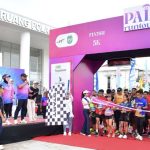 Ketua TP PKK Palopo Lepas Peserta Palopo Runtourism 2024