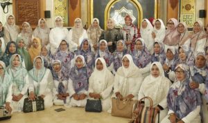 Pengajian Rutin, Hasniati Asrul : Bagian Dari Pererat Silaturrahim