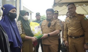 Jaga stabilitas Pasokan Dan Harga Pangan Jelang Idul Adha 1445 H, Pemkab Luwu Gelar GPM