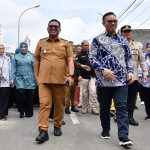 Berkunjung Ke Kota Palopo, Kepala BKKBN RI Apresiasi Pemkot Palopo Dalam Pencegahan Stunting