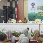 Dinas Pertanian Palopo Gelar Penyusunan Program Penyuluhan Pertanian TA. 2025