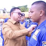 Latsar Pemadaman dan Penyelamatan Angkatan 10 Ditutup