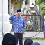 Jadi Pembina Upacara HKN, Sekda Palopo Ingatkan ASN Untuk Jaga Netralitas
