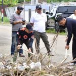 Respon Keluhan Masyarakat Soal Sampah Berserakan, Asrul Sani Langsung Pimpin Aksi Bersih Sampah
