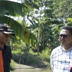 Kunker di Kecamatan Telluwanua, Pj Walikota Palopo Tinjau Wilayah Terdampak Banjir
