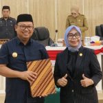 Bersama Pemkot Palopo, DPRD Tetapkan Ranperda Pertanggungjawaban Pelaksanaan APBD 2023