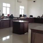 Rapat Bersama BKAD, DPRD Palopo Bahas Tindak Lanjut Audit BPK TA. 2023