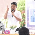Temu Konstituen di Wara Selatan, Wakil Ketua DPRD Palopo Sebut Siap Perjuangkan Pembayaran Insentif RT dan RW