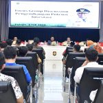 Pengembangan Potensi Investasi, Asrul Sani Hadiri FGD