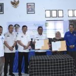 Pemberian Iuran Bagi Nelayan, Pemkot Palopo dan BPJS Ketenagakerjaan Teken MoU