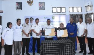 Pemberian Iuran Bagi Nelayan, Pemkot Palopo dan BPJS Ketenagakerjaan Teken MoU