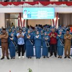 Hanawati Asrul Harap Penggerak PPK Terlibat Aktif Dalam Pembangunan Keluarga Yang Sejahtera