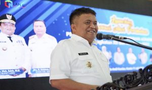 Muh Saleh Sosialisasikan Percepatan Penurunan Stunting Terintegrasi