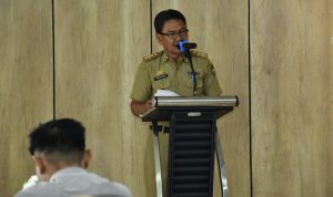 Kaban Kesbanpol Palopo Inginkan Kondusifitas Terus Dijaga Pada Pemilu