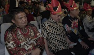 Muh. Saleh Apresiasi Festival F8 di Makassar