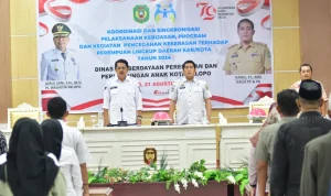 Dinas PPA Kota Palopo Gelar Sosialisasi PATBM, Tingkatkan Perlindungan Anak Berbasis Masyarakat